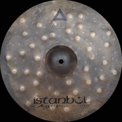 Istanbul Agop Xist 13" Dry Dark Hi-Hat 520/875 g image 3