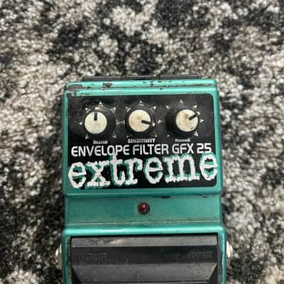DOD Digitech GFX25 Extreme Envelope Filter Auto Wah Guitar Bass Effect Pedal image 2