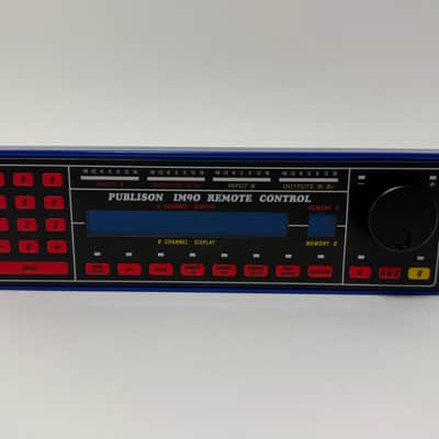 Publison IM90 Infernal Machine Remote Controller image 5