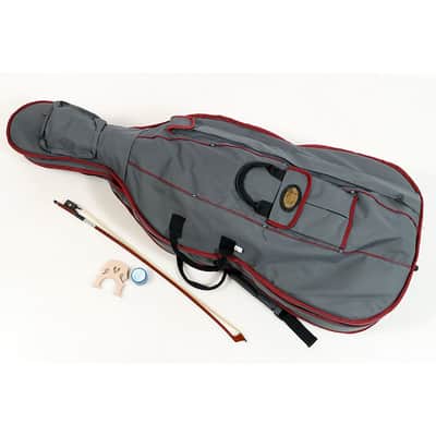 Stentor 1108 Student II Series Cello Outfit Regular 4/4 Size image 14