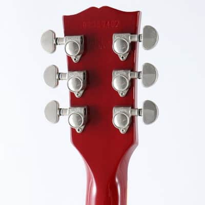 Gibson USED ​​ES-335 Dot Reissue (Cherry) [SN.92359497] Gibson image 6