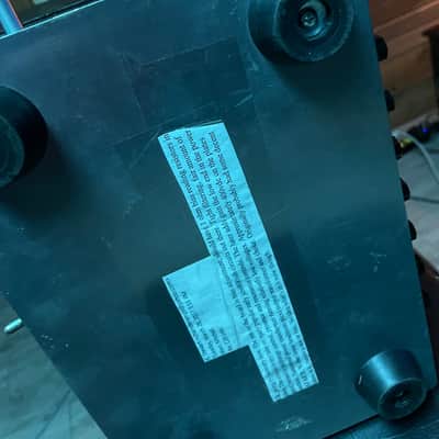 Chandler Amps jcm 800 modded - metal cage image 8