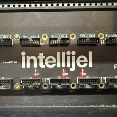Intellijel 7U 104HP Performance Case 2019 - Present - Stealth image 2