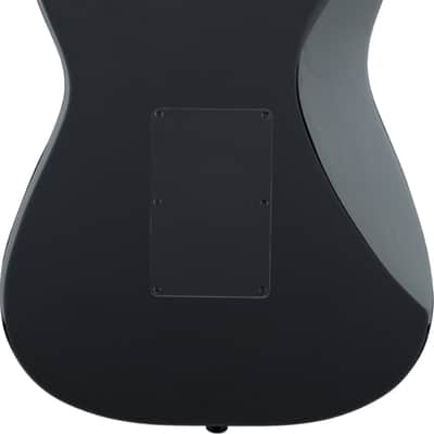 Jackson X Series Adrian Smith Signature SDXQM Electric Guitar, Maple Fingerboard, Transparent Green image 3