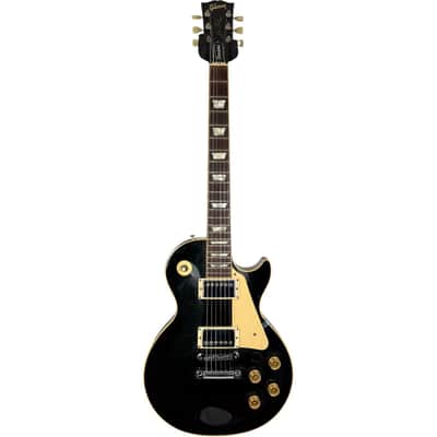 Gibson Les Paul Standard 1993 - Ebony image 3