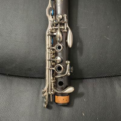 LEBLANC VITO FRANCE Bb WOOD INTERMEDIATE/ADVANCED CLARINET - ALL LEATHER PADS - DEMO VIDEO - READY TO PLAY! image 14