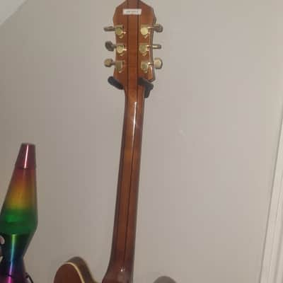 Epiphone Sheraton II 1986 - 2007 - Vintage Sunburst image 4