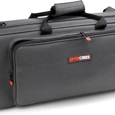 Gator Cases GL-FLUTE-23 Adagio Series EPS Polyfoam Lightweight Case for B/C-Foot Flute image 25