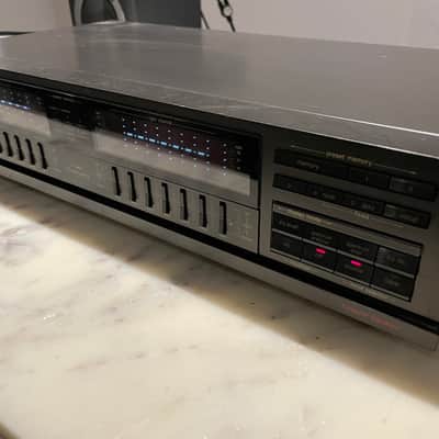 Technics SH-8058 Stereo Graphic Equalizer EQ Stereo Hi Fi Audio image 3