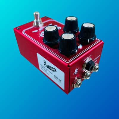 Supro 1313 Analog Delay Pedal image 2