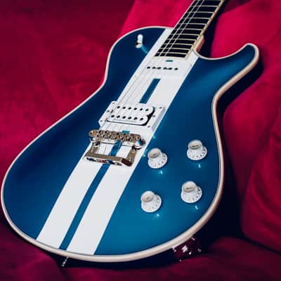 Knaggs Kenai Cobra Blue FIRST ONE EVER MADE!!! image 2