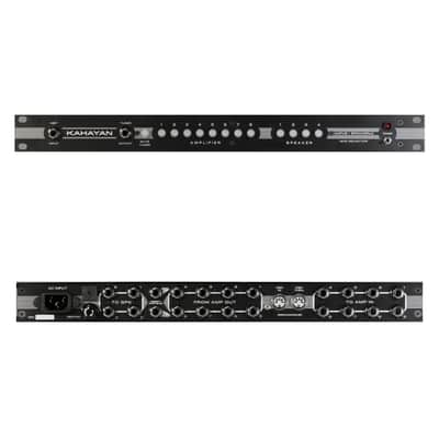 Kahayan 8x4 MIDI Amp Speaker Selector Switcher image 1
