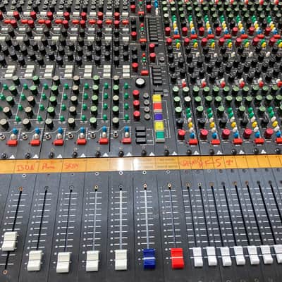 Trident Series 80C Console image 5
