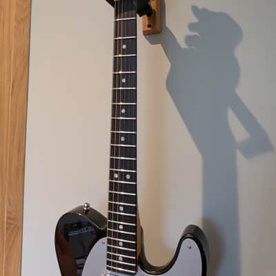 Fender American Ultra II Telecaster with Ebony Fretboard 2024 - Present - Texas Tea image 3