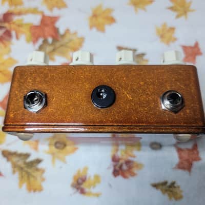 JHS JHS Sweet Tea V3 2-in-1 Dual Overdrive Pedal 2020s image 3