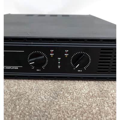 W Audio DA1000 series - Power Amplifier - Fair image 3