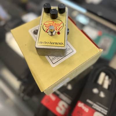 Electro-Harmonix Soul Food Transparent Overdrive 2013 - Present - Cream image 2