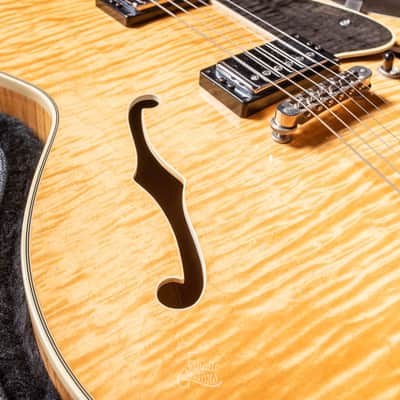 Heritage H-550 Archtop Second Hand image 8