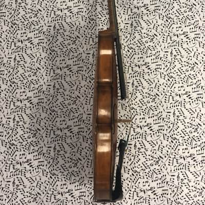 Carlo Antonio Testore (Copy) Antique Violin c. Mid-19th Century image 3