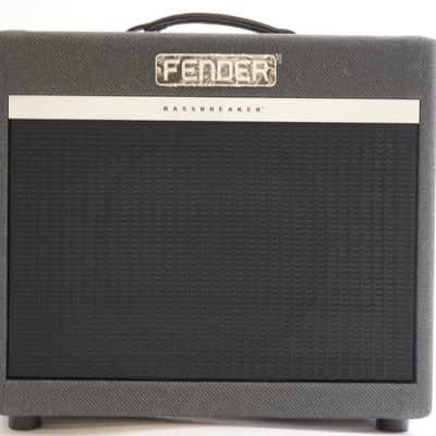 Fender Bassbreaker 15 Combo, 120V image 1