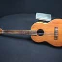 Vintage Solid Wood Harmony Baritone Ukulele Ready to Play 6 U