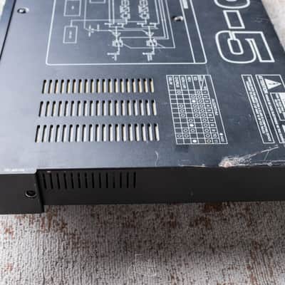 Roland DEP-5 Digital Effects Processor Second Hand image 8