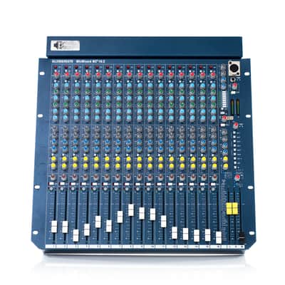 Allen & Heath WZ 20:8:2 アナログミキサー Allen & Heath MixWizard WZ 20:8:2 20-Input 8-Track Recording Mixer