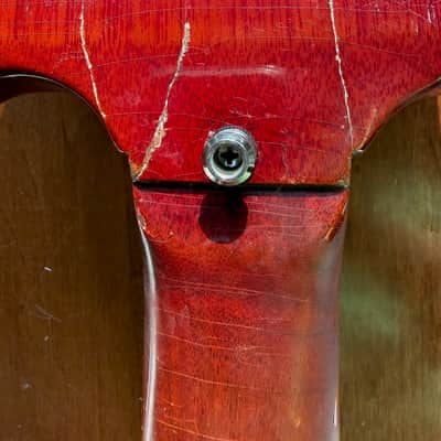 Vintage ‘63 Gibson SG Special - NOT a Reissue image 14
