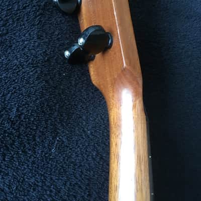 Vintage Lyon & Healy Washburn Model 700 Soprano Ukulele  Circa 1925 image 16