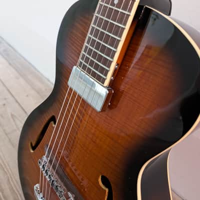Framus D-Series Vintage 5/51 Studio - Honeyburst Bild 7