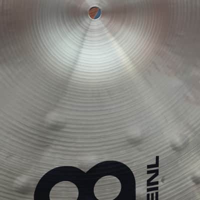Meinl 20" Byzance Traditional Extra Thin Hammered Crash image 7