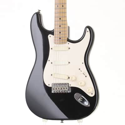 Fender Eric Clapton Stratocaster with Lace Sensor, Black, 1994 [SE926871] (06/10) image 6