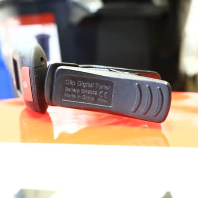 Rowin LT-36 Instrument Clip-On Tuner Black image 7