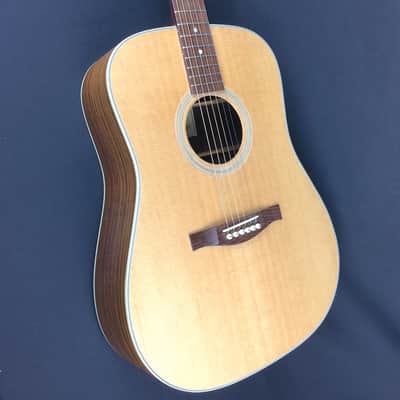 Eastman AC220 Dreadnought - Discontinued Model -2017 Natural image 2