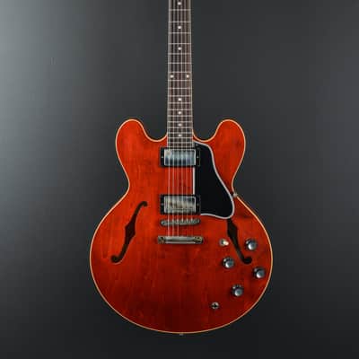 Gibson Custom Shop 1961 ES-335 Reissue - Sixties Cherry image 3