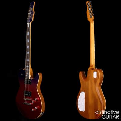 James Tyler JTG-M1 - Jim Burst Metallic image 5