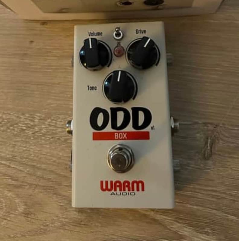 Warm Audio ODD Box V1