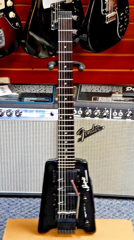 2004 Steinberger Spirit GT-Pro Deluxe Headless Electric Guitar w/Gig Bag! VERY NICE! image 1