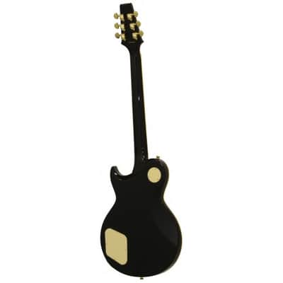 Aria PE 350 PF Carved Top, Set Neck Electric Guitar, New image 3