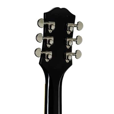 Epiphone SG Standard EB Ebony - Double Cut Models image 5