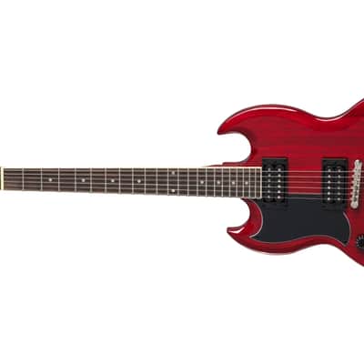 Epiphone SG Goth G-400 2002 Electric Guitar - Satin Pitch Black