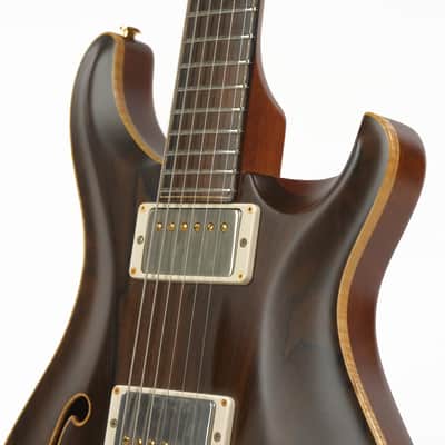 PRS Birds Of A Feather Private Stock Guitar Of The Month Owned by David Grissom image 11