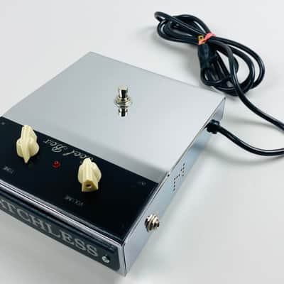 Matchless Cool Box. Samson Era: Simplicity. 90s Chrome image 3