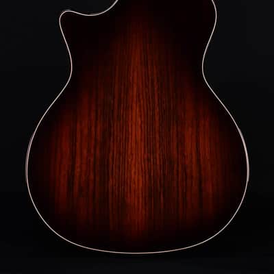 Taylor Builder's Edition 814ce, Next Generation, Indian Rosewood, Natural image 3