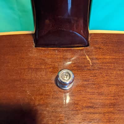 Epiphone 6834E 12 String Acoustic 70s image 9