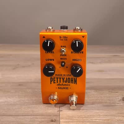 Petty John Electronics Nuke (USED) image 1