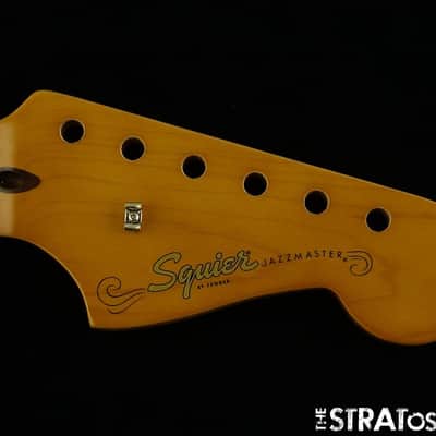 Fender Squier Classic Vibe 60s Jazzmaster NECK C Shaped 1960s, LRL, Laurel. image 1