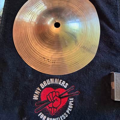 Restored Zildjian 8" K Series Splash Cymbal 1988 - Present - Traditional image 1