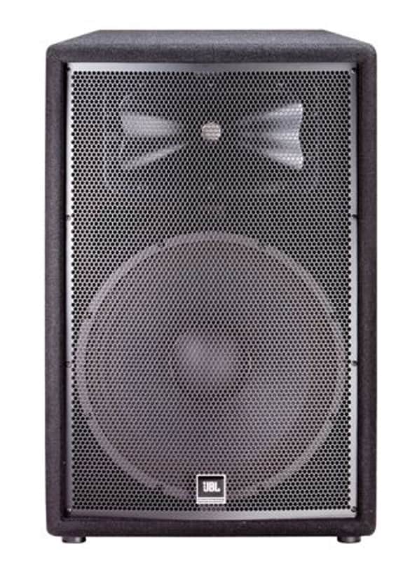 JBL JRX215 15in 2-Way Passive Loudspeaker image 1