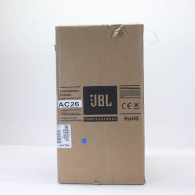 JBL AC26 - Ultra Compact 2-way Loudspeaker- with 2 x 6.5” LF image 5